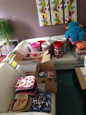 Expo vente : et le trio gagnant est.... Expo vente : et le trio gagnant est....