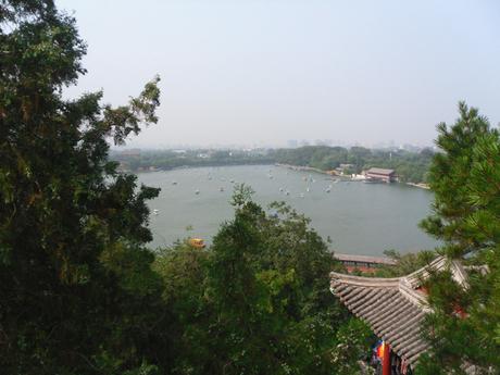 Parc Beihan Pekin