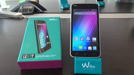 Wiko, n°2 des smartphones en France et pre?sent dans...