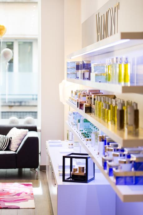 Souffle d’oxygène au Cayola Spa, Paris CAYOLA SPA_MG_9512