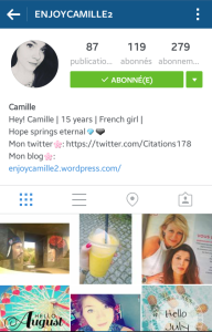 Nos IG du moment ♥ 2015-09-19 14.30.32