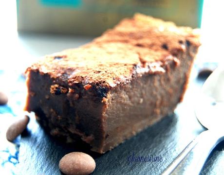 Fondant ultra fondant au chocolat (sans beurre, sans farine) Fondant ultra fondant au chocolat (sans beurre, sans farine)