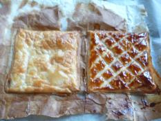 MILLEFEUILLE DE ROUGET A LA PROVENCALE P1240867