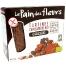  Tartines craquantes bio sans gluten au cacao Le Pain des Fleurs  (cacao issu du commerce équitable)