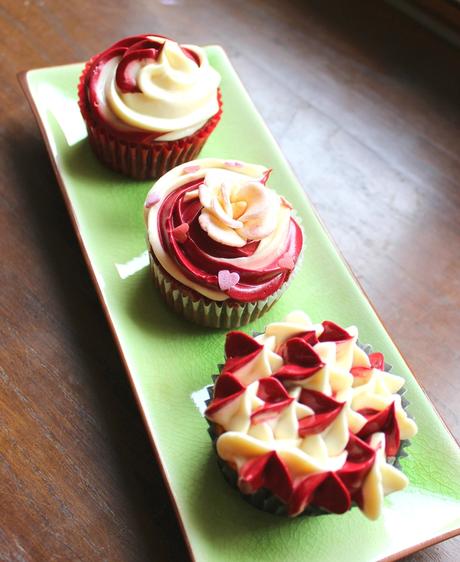 Cupcakes bicolores (5)
