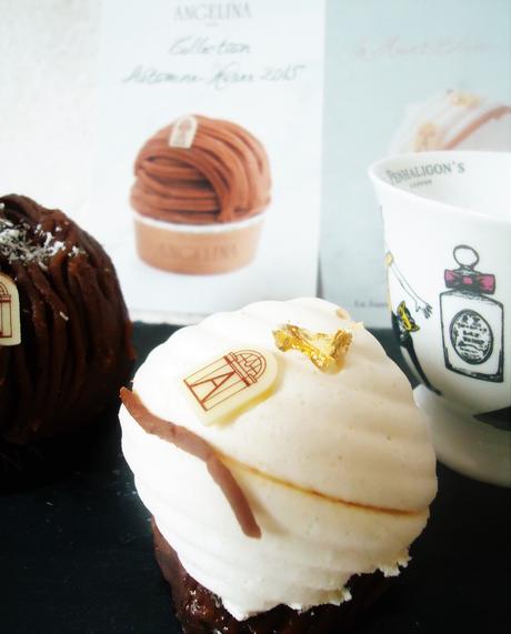 Saveurs irrésistibles pour la Journée du Mont-Blanc, « Angelina Paris » ! DSC00320