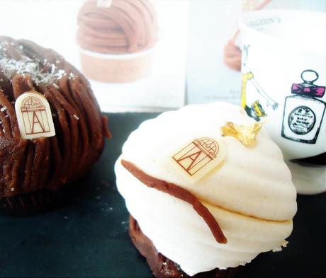 Saveurs irrésistibles pour la Journée du Mont-Blanc, « Angelina Paris » ! DSC00319