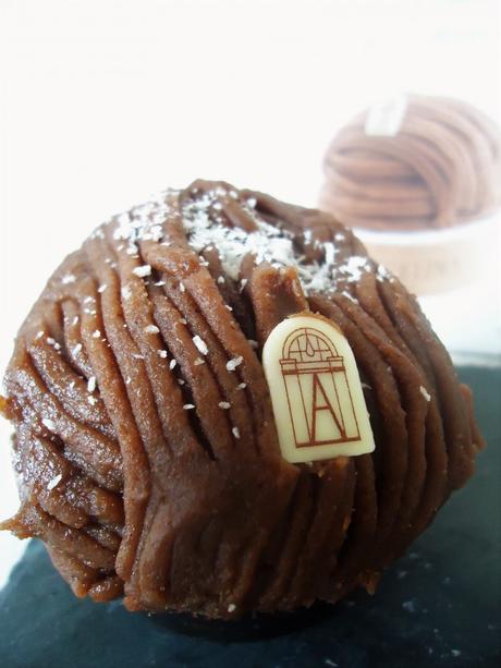 Saveurs irrésistibles pour la Journée du Mont-Blanc, « Angelina Paris » ! DSC00322