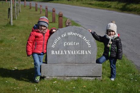 1 semaine autour de Galway en Irlande: Connemara, Moher et Buren