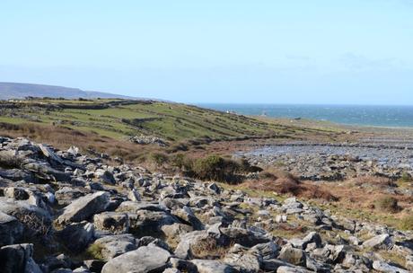 1 semaine autour de Galway en Irlande: Connemara, Moher et Buren