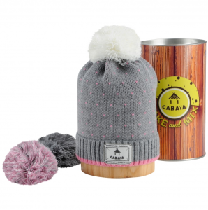 L’hiver est plus fun avec Cabaïa L’hiver est plus fun avec Cabaïa