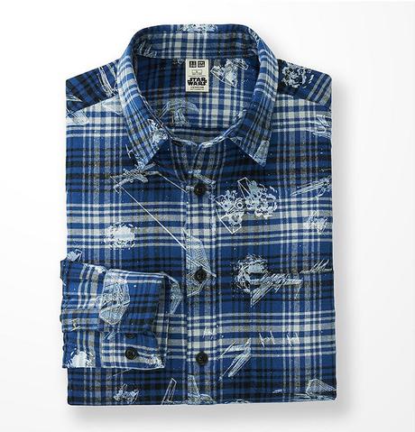 Une nouvelle collection Star Wars chez UNIQLO Uniqlo-StarWars2015-3