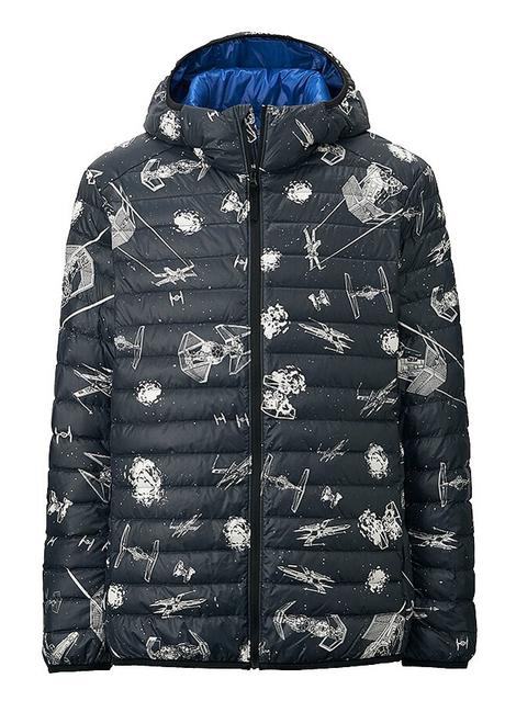 Une nouvelle collection Star Wars chez UNIQLO Uniqlo-StarWars2015-1