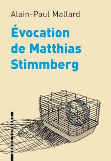 Alain-Paul Maillard – Évocation de Matthias Stimmberg
