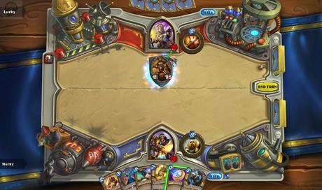 Hearthstone Bras de fer coopératif Hearthstone Bras de fer coopératif hearthstone