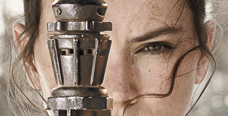 Ces nouvelles affiches de Star Wars : The Force Awakens mettent les acteurs en très gros plan