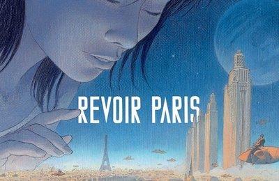 Revoir Paris (Schuiten & Peeters)