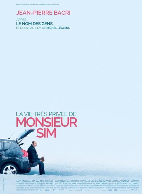 La vie très privée de Monsieur Sim avec Jean-Pierre Bacri - Au Cinéma le 16 Décembre 2015