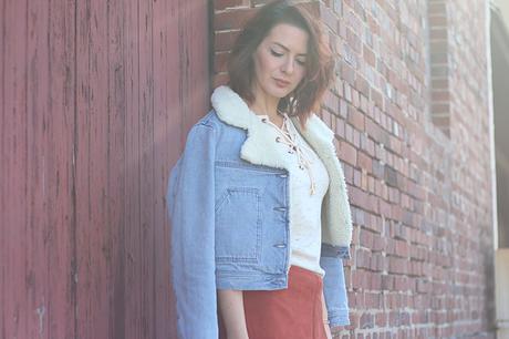 I want it – Novembre ! manteau-denim