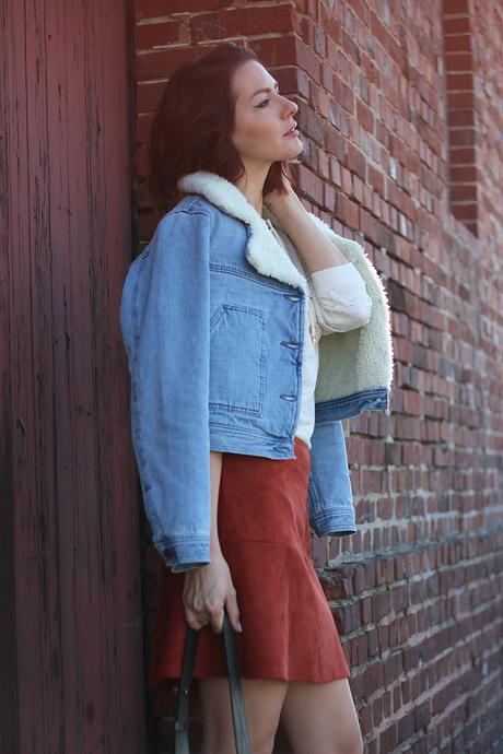 I want it – Novembre ! blouson-denim