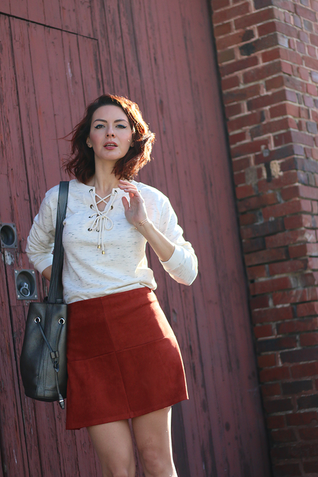 I want it – Novembre ! kiabi-jupe-rouge