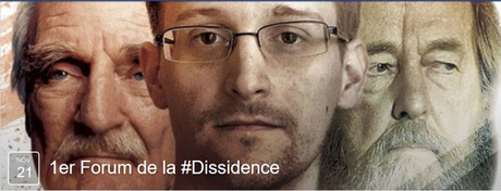 un « grand sommet » de la pensée pétainiste, avec du #snowden sur l’étiquette… #antifa #LGBT #LMPT#FN #Polemia Capture