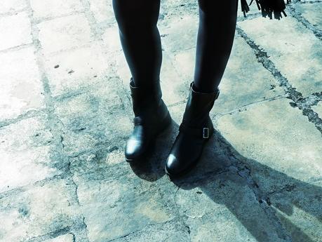 Comme un automne Boots