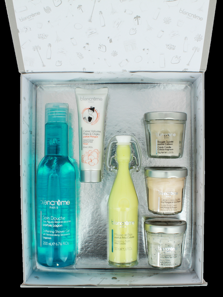 Jeu-concours : tentez de remporter un coffret de 5 soins gourmands, « Blancrème » 100431