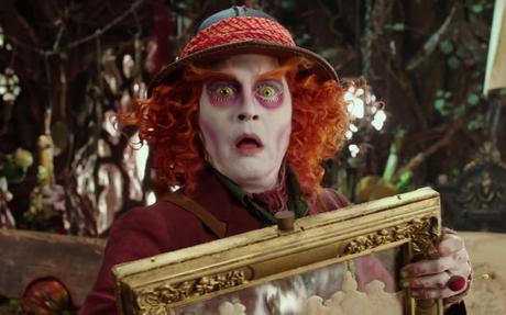 Disney dévoile le trailer de la suite d’Alice au pays des merveilles Disney dévoile le trailer de la suite d’Alice au pays des merveilles