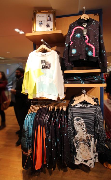 Les Galeries Lafayette fêtent Noël avec Star Wars StarWarsGaleriesLafayette-golem13-012