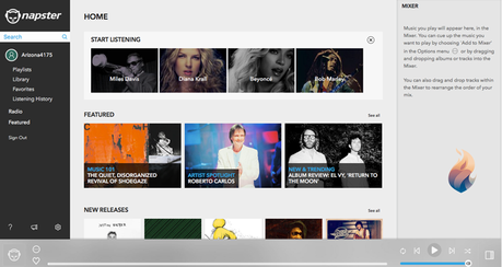 Napster Music peut-il remplacer Apple Music? Napster Music peut-il remplacer Apple Music?