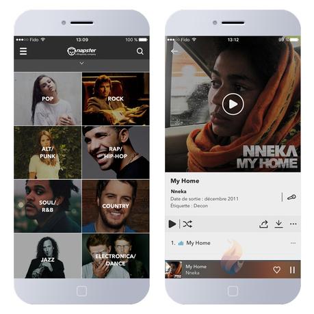 Napster Music peut-il remplacer Apple Music? Napster Music peut-il remplacer Apple Music?