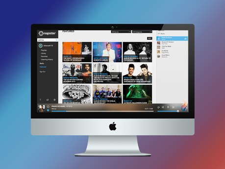 Napster Music peut-il remplacer Apple Music? Napster Music peut-il remplacer Apple Music?