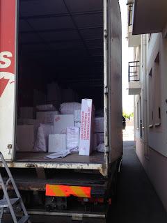 Déménager à l'étranger (1) / choisir son déménageur Déménager à l'étranger (1) / choisir son déménageur