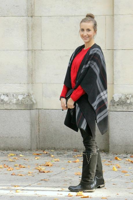 #133 Oups! Je suis sortie avec mon plaid! #133 Oups! Je suis sortie avec mon plaid!