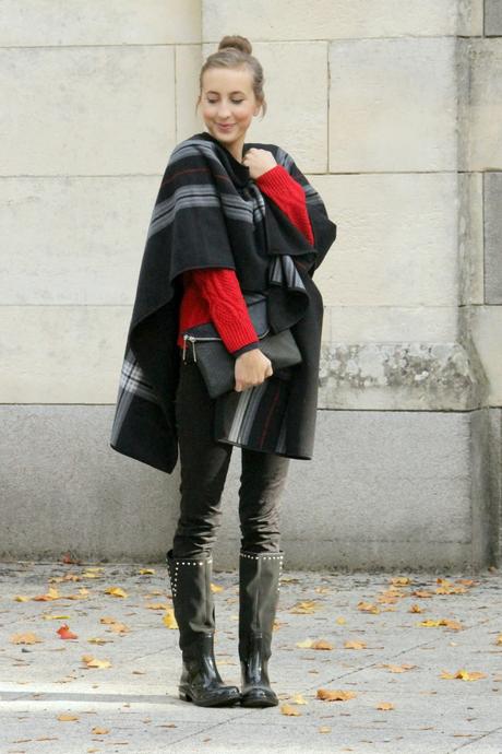 #133 Oups! Je suis sortie avec mon plaid! #133 Oups! Je suis sortie avec mon plaid!