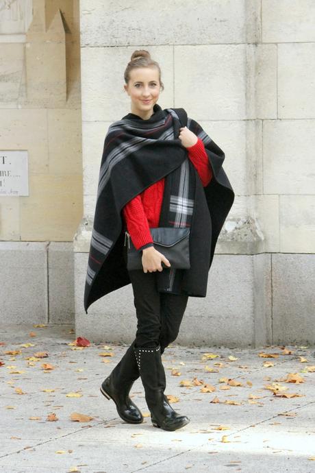 #133 Oups! Je suis sortie avec mon plaid! #133 Oups! Je suis sortie avec mon plaid!