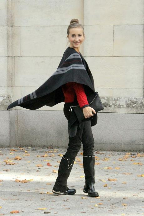 #133 Oups! Je suis sortie avec mon plaid! #133 Oups! Je suis sortie avec mon plaid!