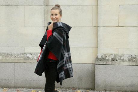 #133 Oups! Je suis sortie avec mon plaid! #133 Oups! Je suis sortie avec mon plaid!