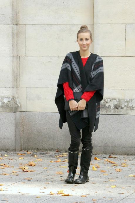 #133 Oups! Je suis sortie avec mon plaid! #133 Oups! Je suis sortie avec mon plaid!