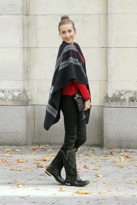 #133 Oups! Je suis sortie avec mon plaid! #133 Oups! Je suis sortie avec mon plaid!