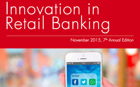 Rapport EFMA sur l'innovation dans les banques