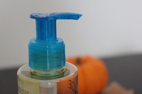 L’huile démaquillante de chez Uriage, mon avis ! IMG_8484