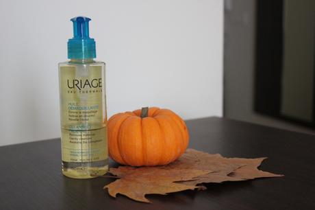 L’huile démaquillante de chez Uriage, mon avis ! IMG_8481