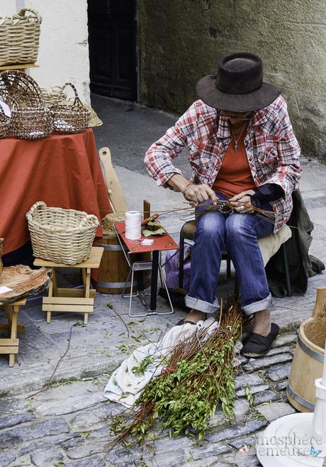 Il était une fois une fée panier