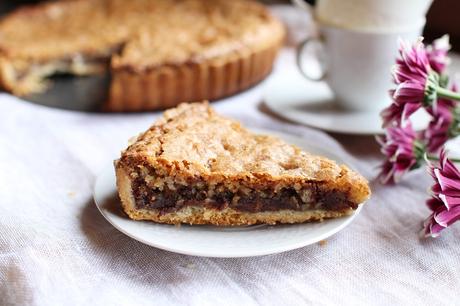 cookie pie tarte chocolat