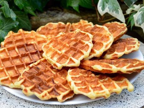 Gaufres de Liège Gaufres de Liège