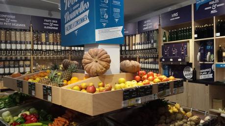 Biocoop 21 : le 1er magasin bio, vrac & sans emballage fruit-lĂŠgumes_Biocoop21