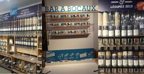 Biocoop 21 : le 1er magasin bio, vrac & sans emballage 100%vrac_Biocoop21