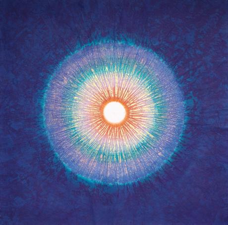 Exposition : SÉOUL – PARIS – SÉOUL Bang Hai Ja Naissance de lumière, 2014 © Bang Hai Ja/Jean-Martin Barbut